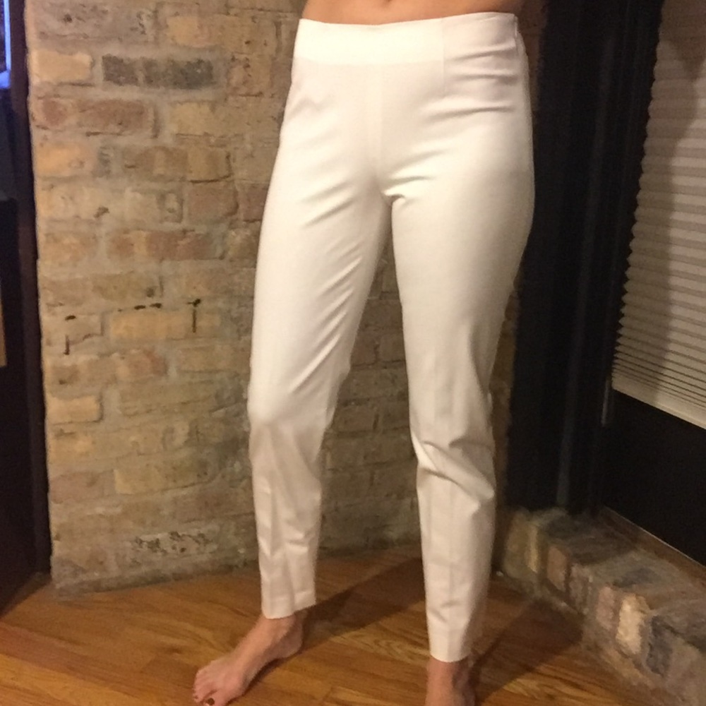NWT Theory Belisa 2 ankle pants